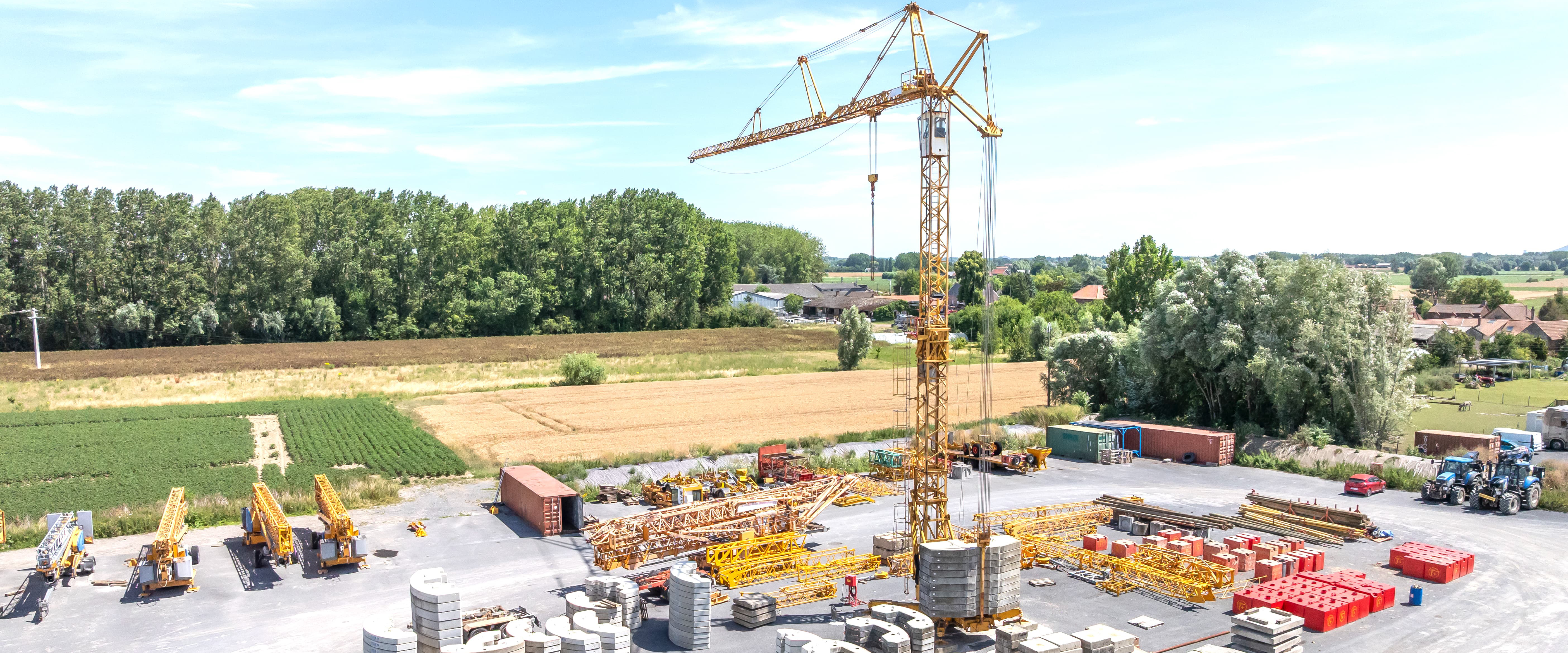 Nouvelle implantation