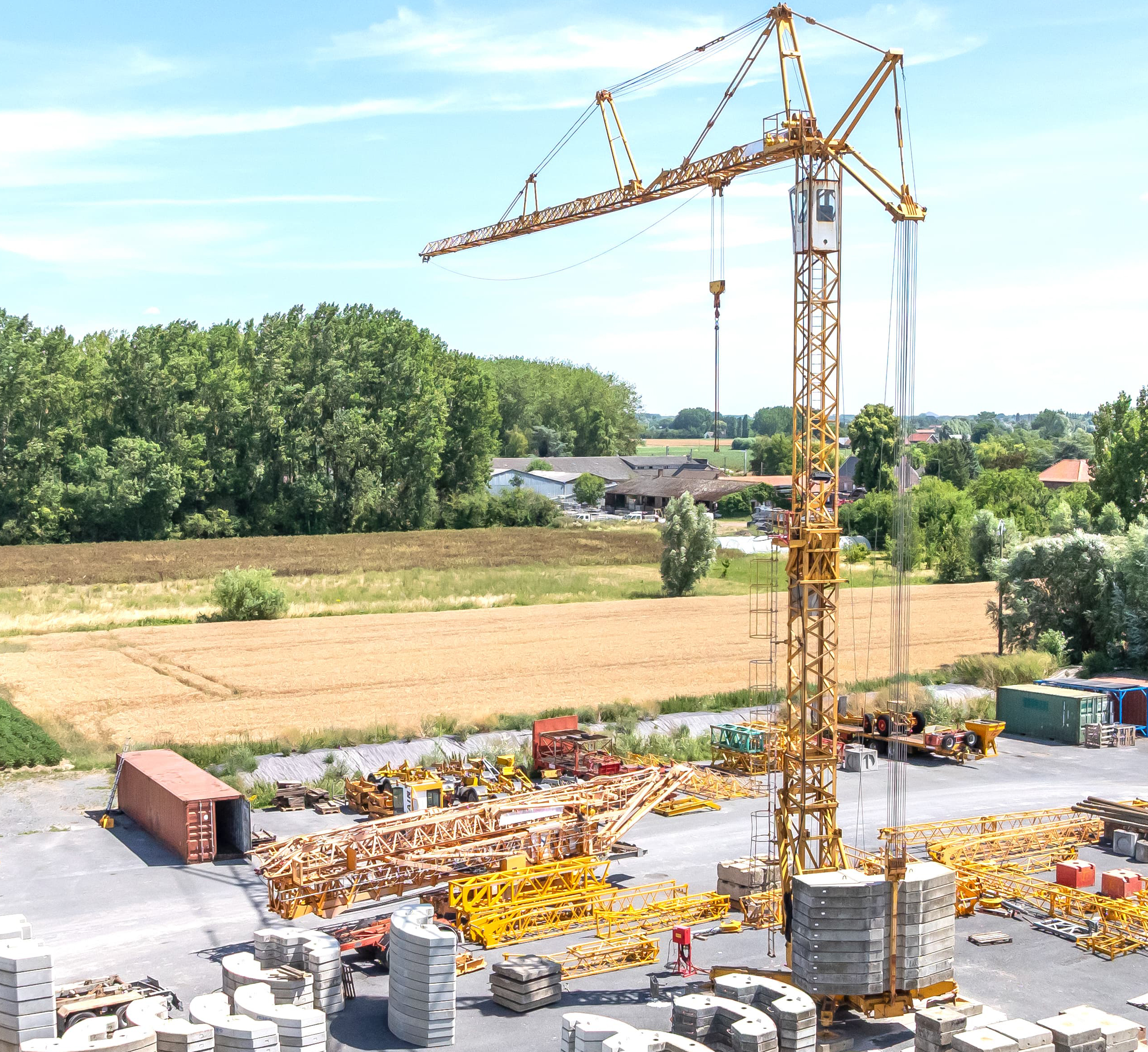 Nouvelle implantation