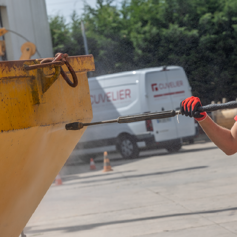 Maintenance (préventive et curative)