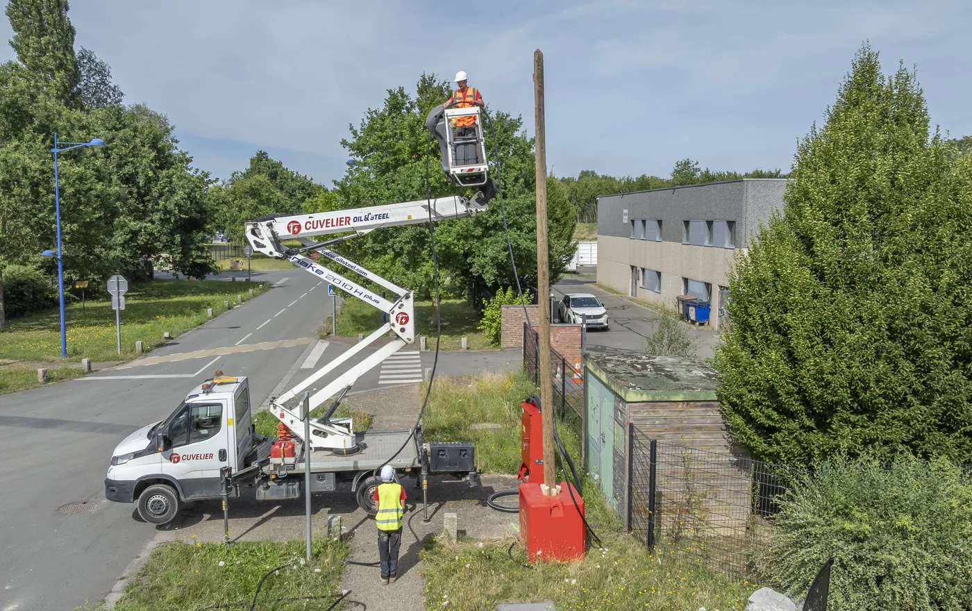 Visite préalable