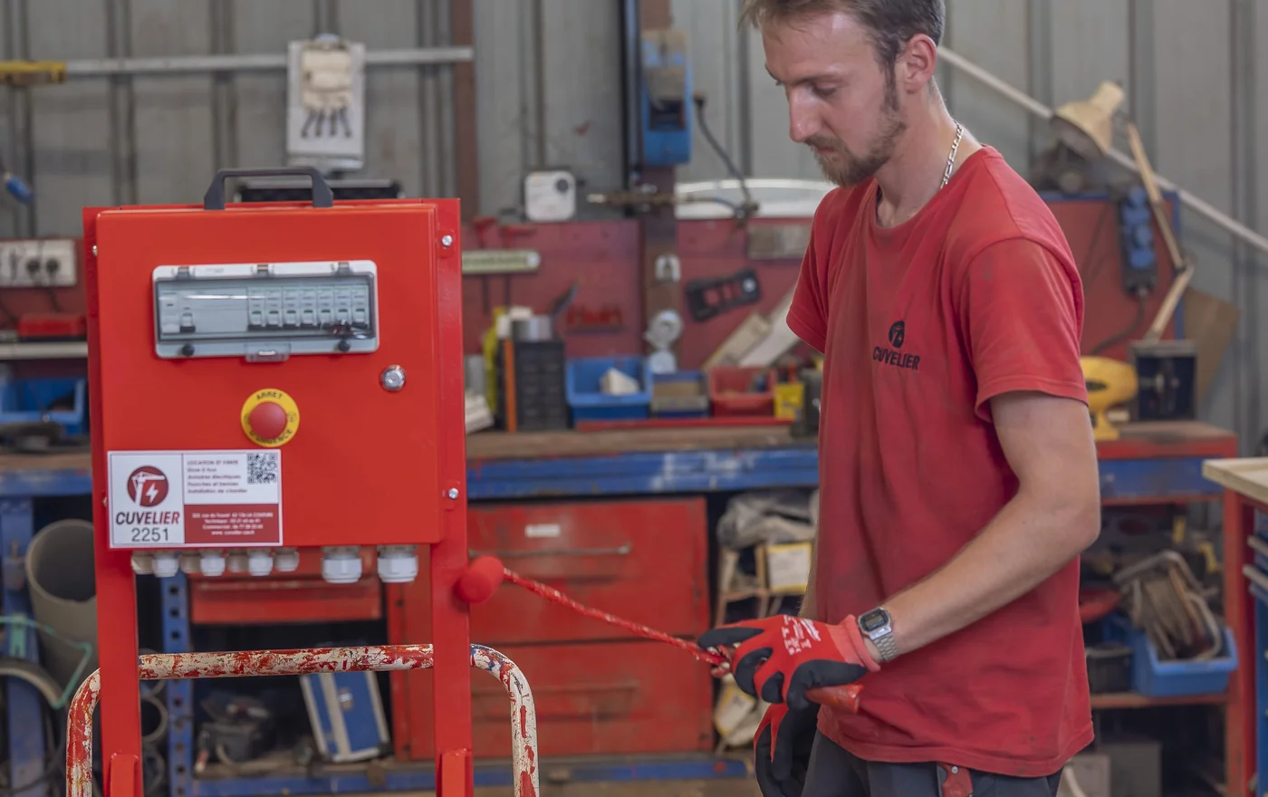 Dépannage et maintenance